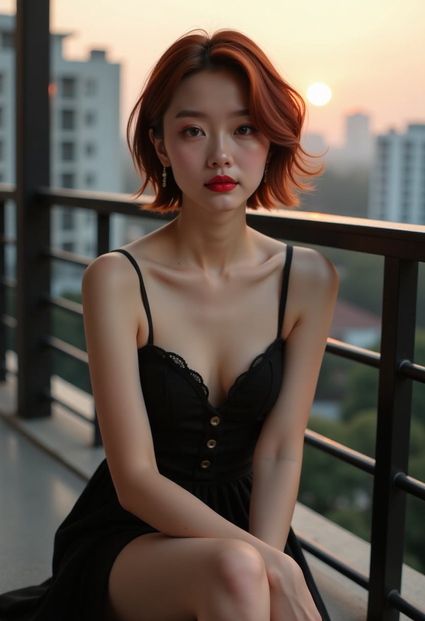锦绣南歌剧照