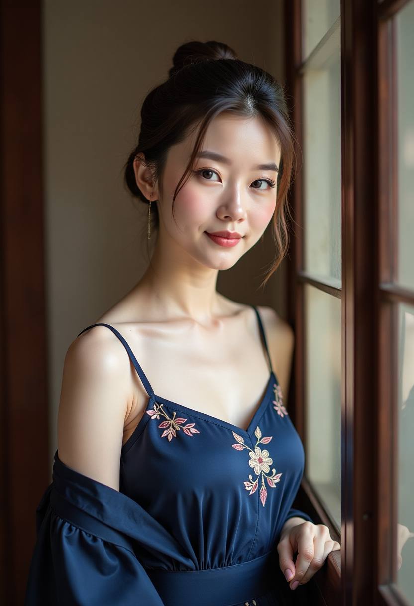 烟水迢迢